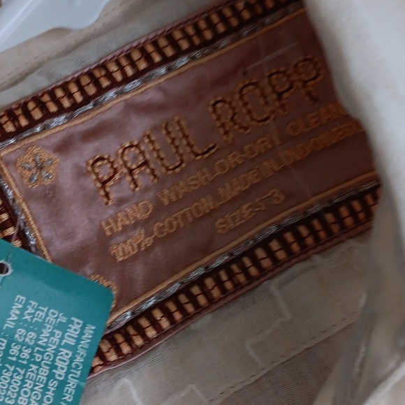 PAUL ROPP..rare find!! - Picture 7 of 9